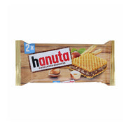 Hanuta Wafers Filled with Hazelnut Cream 44gm