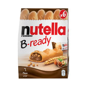 Nutella B-Ready T(5+1Free) 132G
