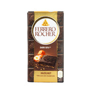 Ferrero Rocher Dark 55% Hazelnut Cocoa in Chocolate Shell 90gm