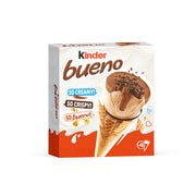 Kinder Bueno Chocolate Cone Ice Cream T4 248gm