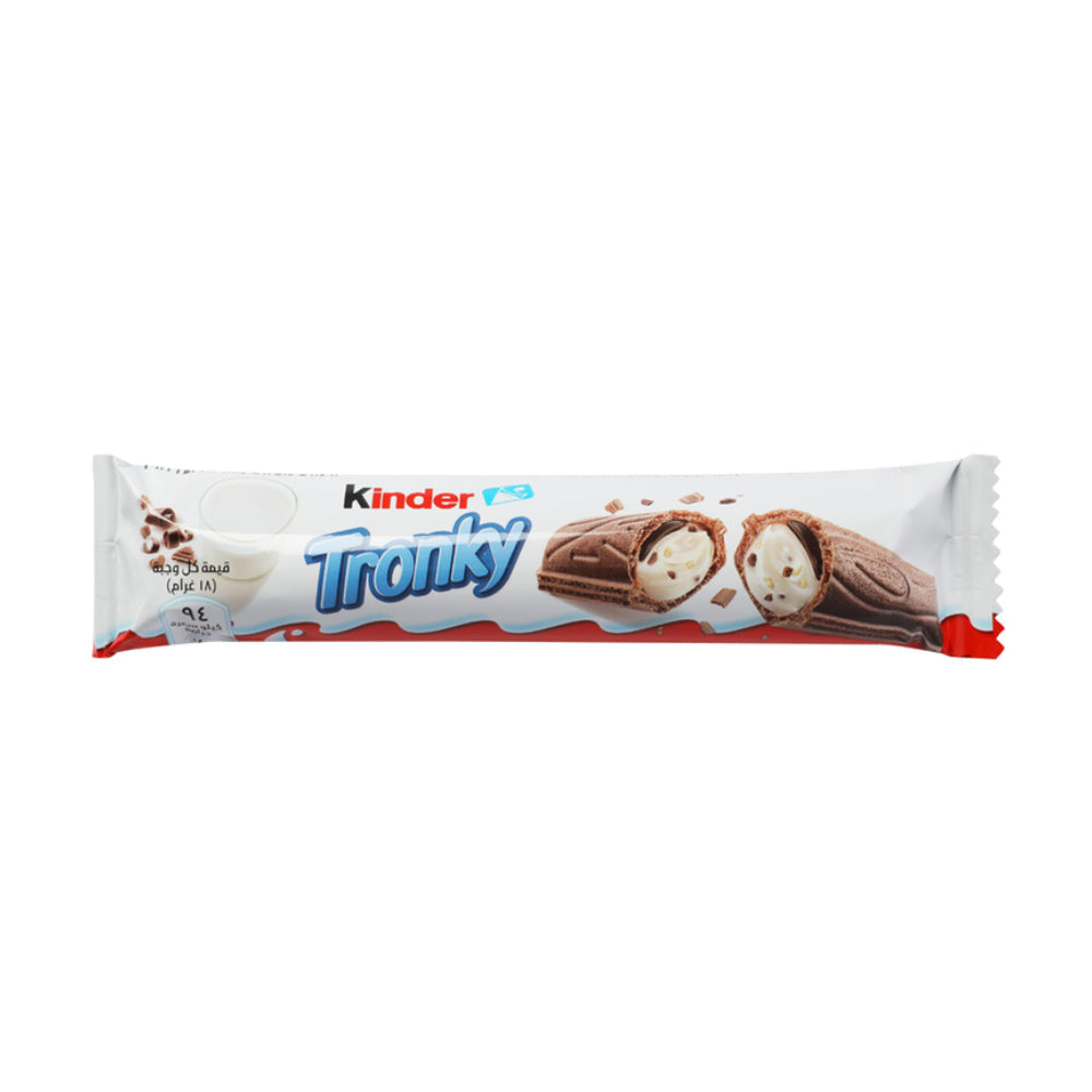 Kinder Tronky Chocolate 18gm