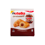 Nutella Frozen Crispy Flaky Croissants With Nutella Heart 340g