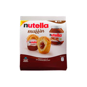 Nutella Soft Muffin With Nutella Heart 264g