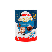 Kinder Choco Balls Milk & Crisp Sensations Chocolate 90g