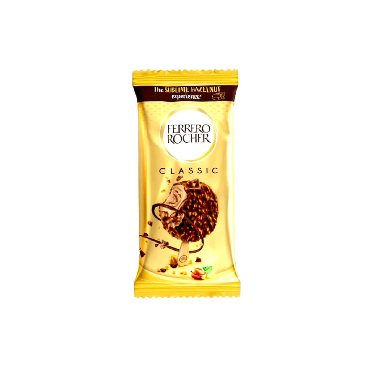 Rocher Ice Cream Stick 50g