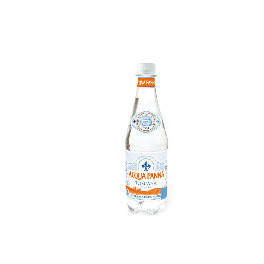 Acqua Panna Mineral Water PET 500ml