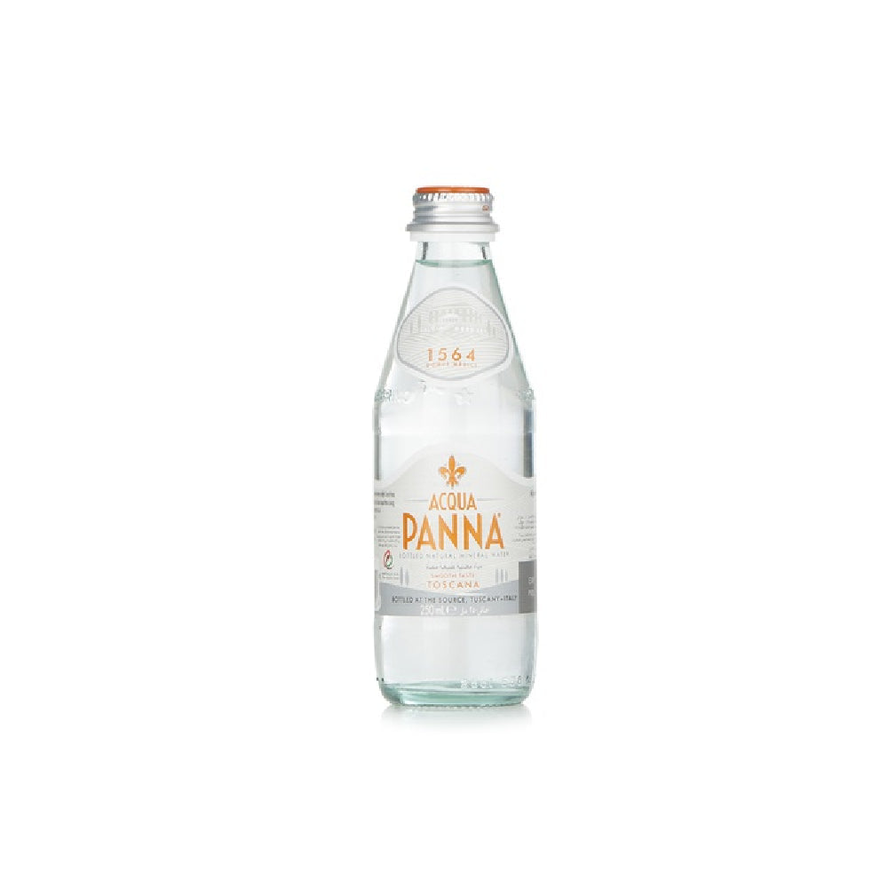 Acqua Panna Mineral Water Glass 250ML