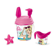 Mondo Bio Bucket Set 17Cm Barbie
