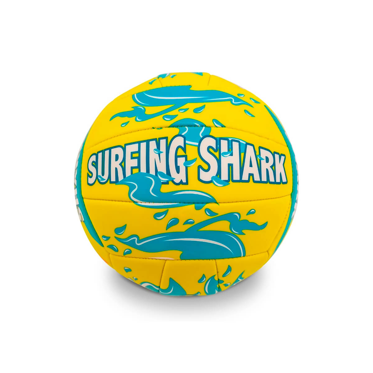 Mondo Surfing Shark Beach Volleyball