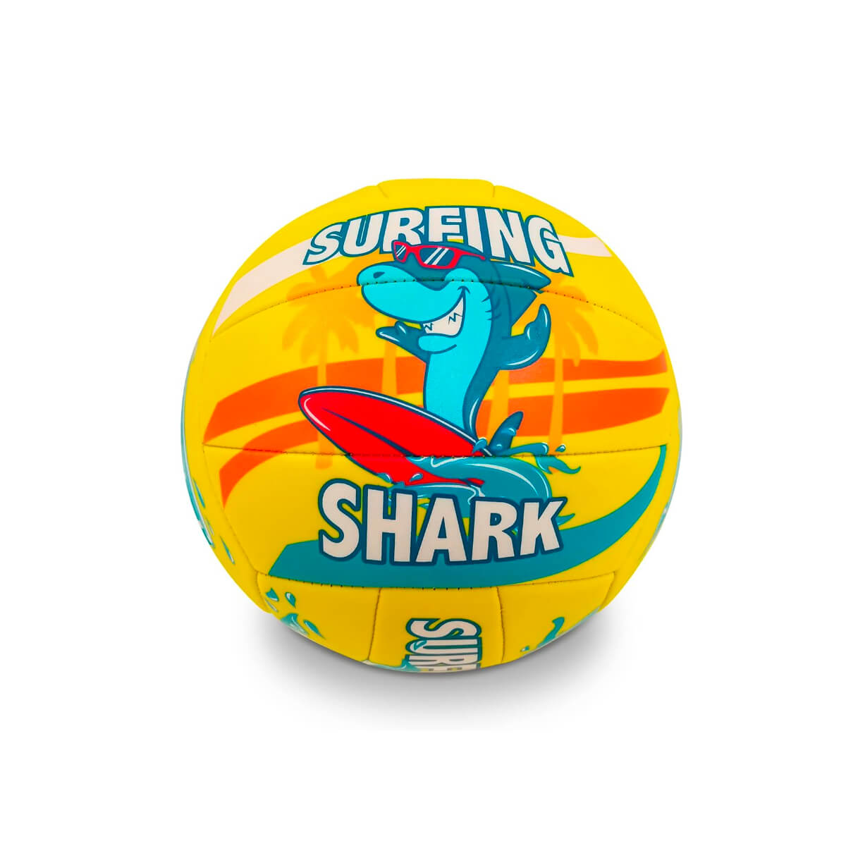 Mondo Surfing Shark Beach Volleyball