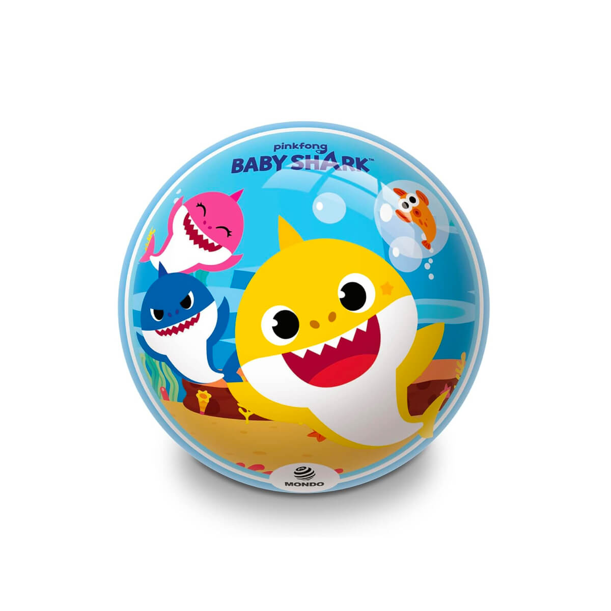 Mondo Baby Shark Bio Ball 23cm