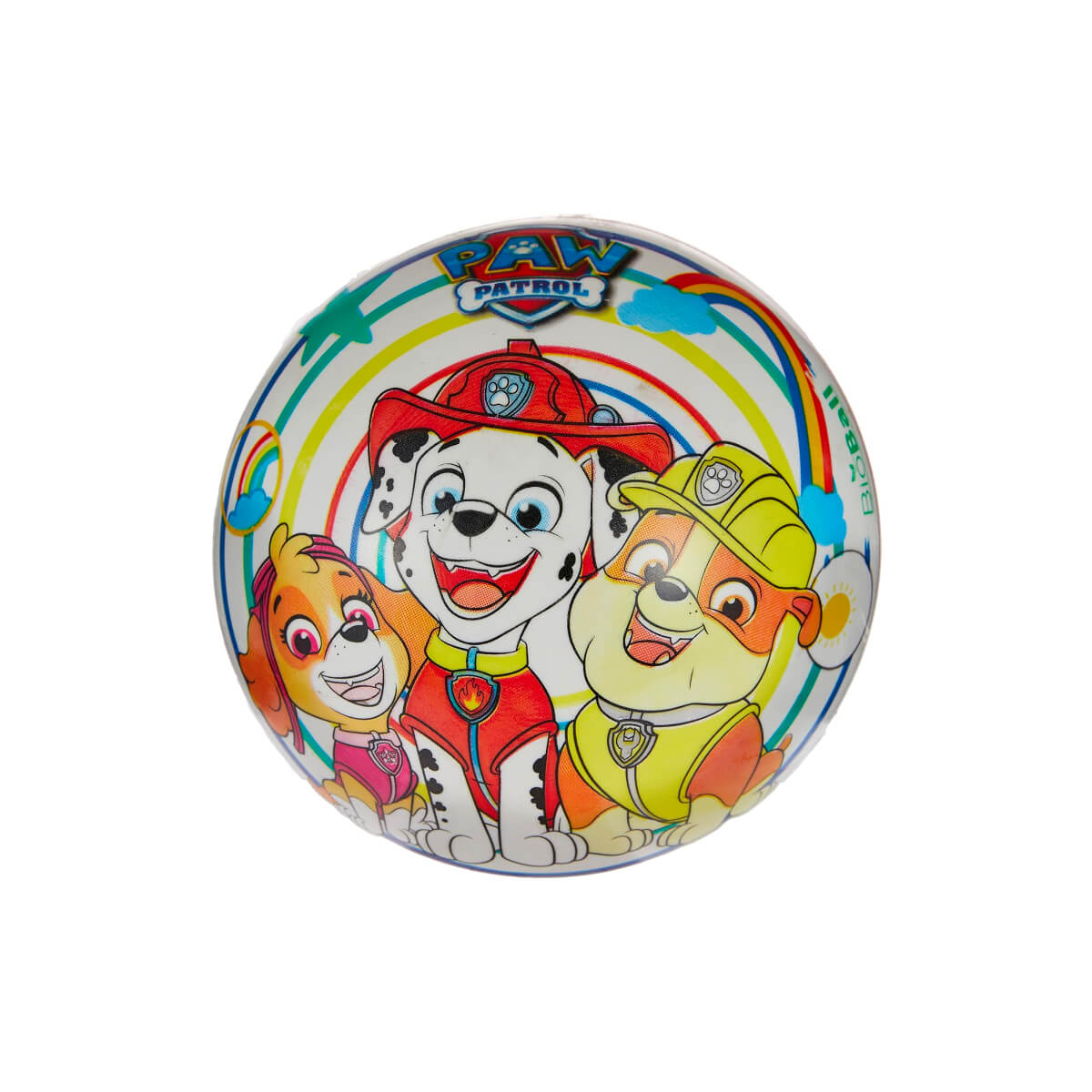 Mondo Paw Patrol Bio Ball 23cm