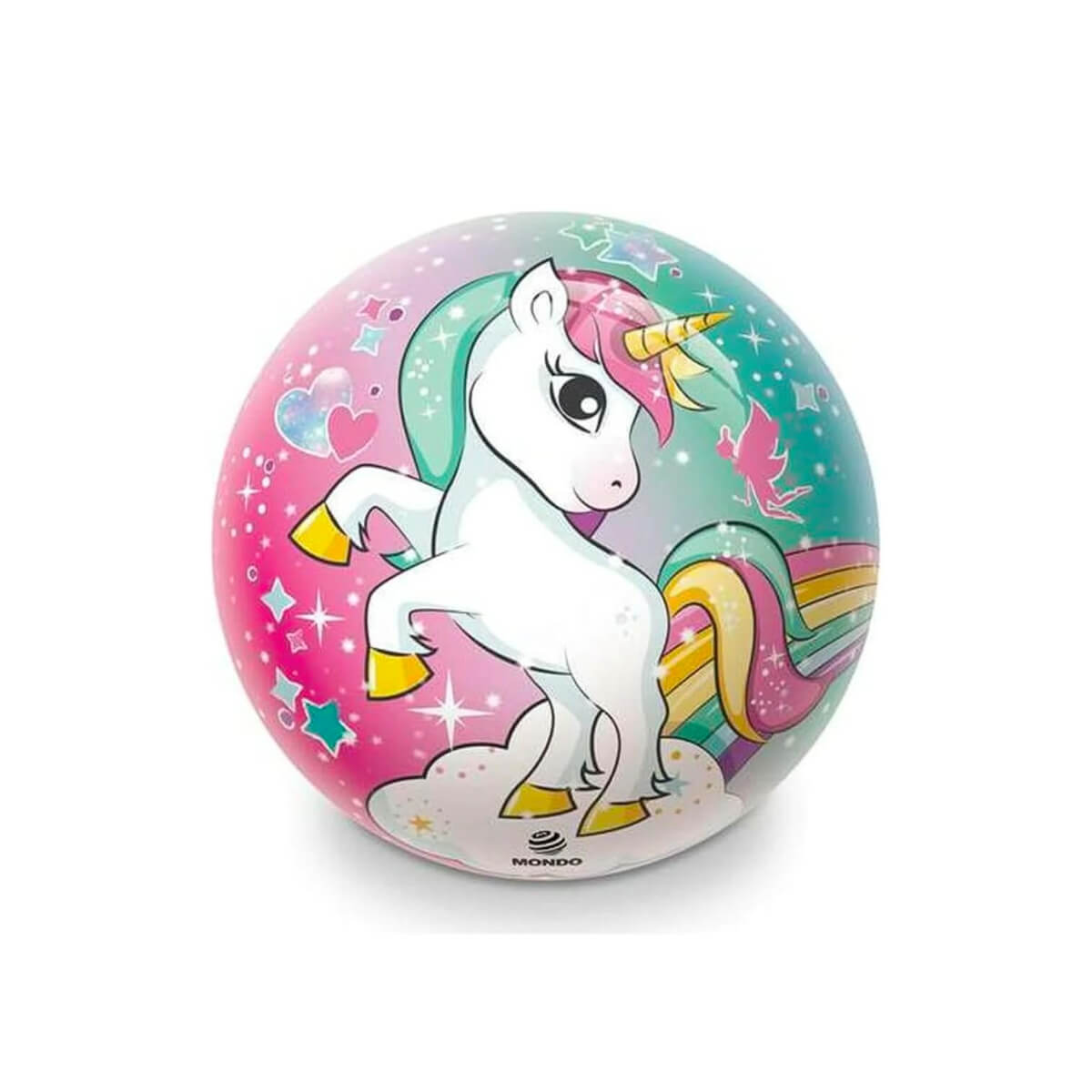 Mondo Unicorn Pvc Ball 23cm