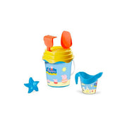 Mondo Bio Bucket Set 17Cm PAGGA PIG