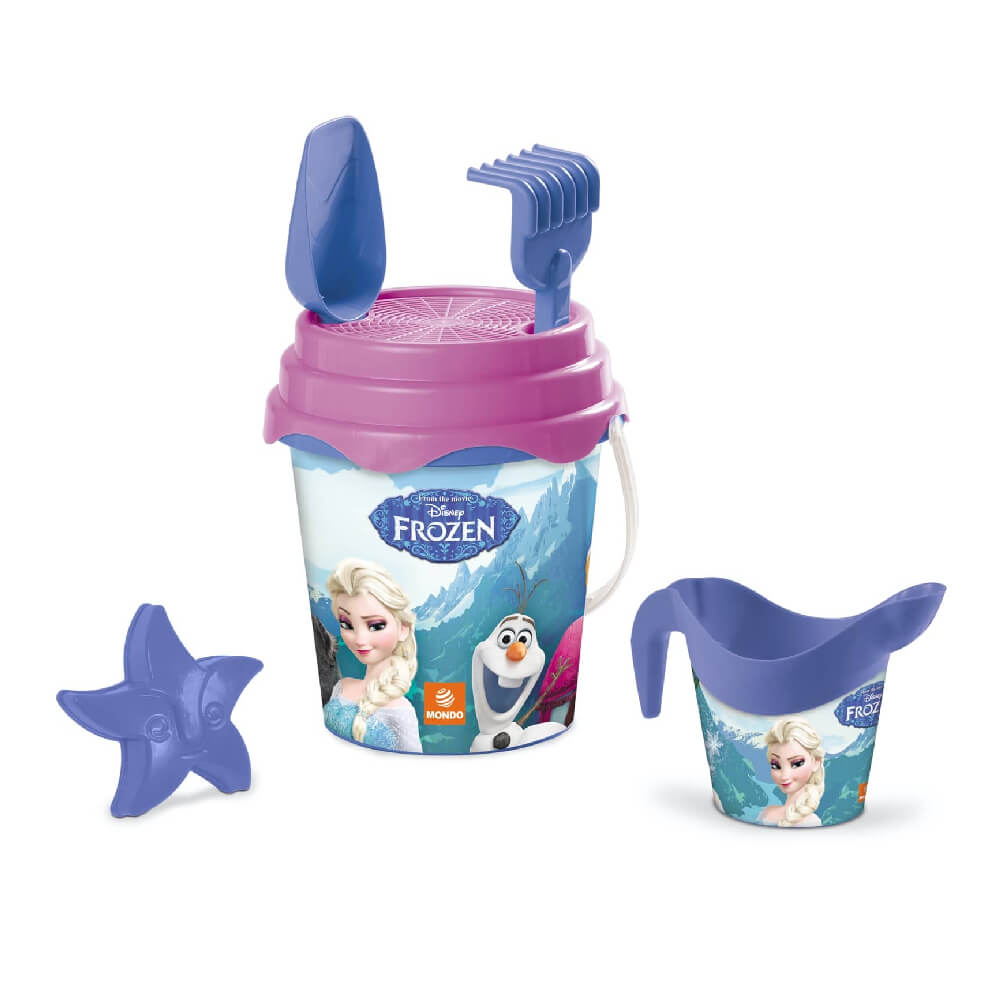Disney Frozen Beach Bucket Set 17cm