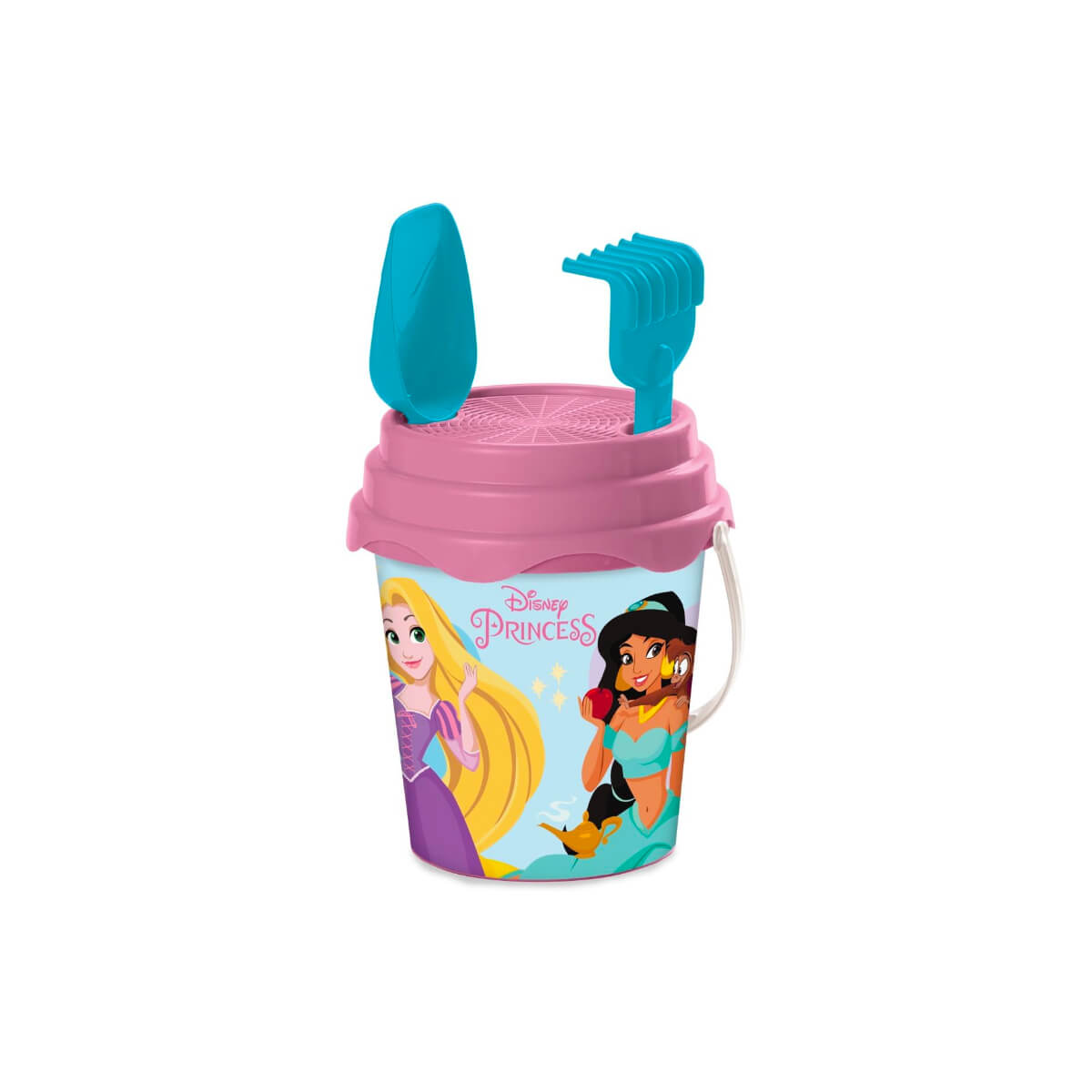 Mondo Disney Princess Bucket Set Toy 17cm