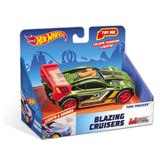 Hotwheels L&S Blazing Cruisers B/O Asst