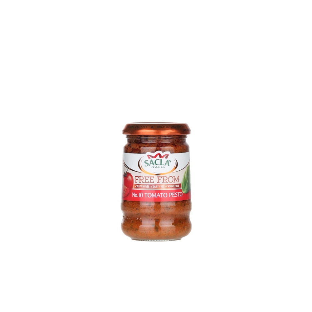 Sacla Red Pesto 190G