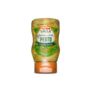 Sacla Classic Basil Pesto Sauce 270g