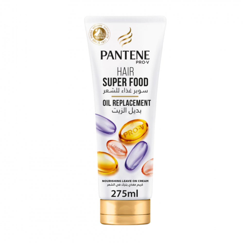 Pantene Oil Replacement Superfood 275ml