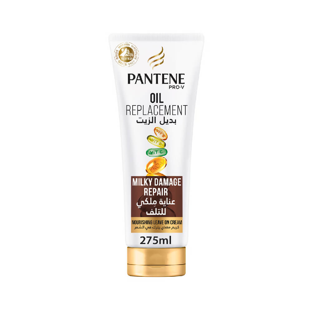 Pantene Oil Replacement Milky Damage Repair 275ml