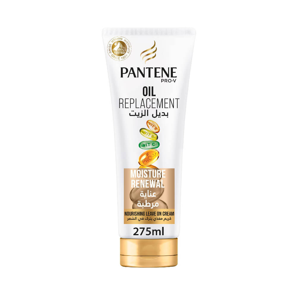 Pantene Oil Replacement Moisture Renewal 275ml