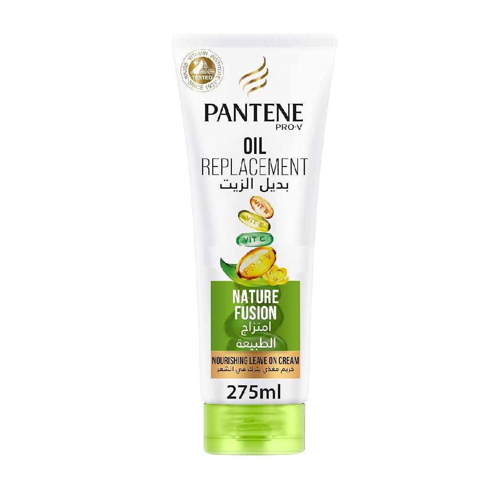 Pantene Pro -V Nature Fusion Oil Replacement Conditioner 275ml
