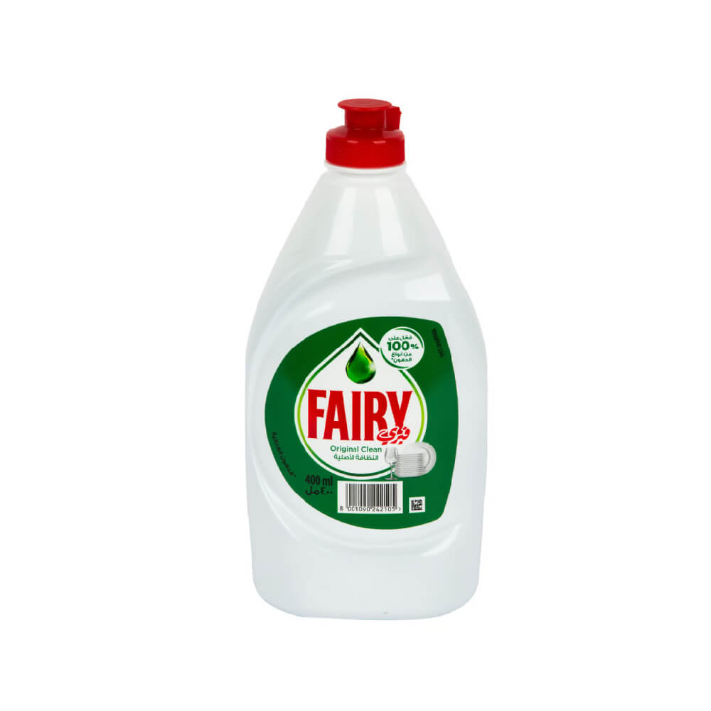 Fairy Diswashing Liquid Original 400ml