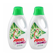 Ariel Washing Liquid Touch Downy 2x1.8L
