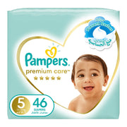 Pampers P/Care Diapers Size 5 46's @ VP