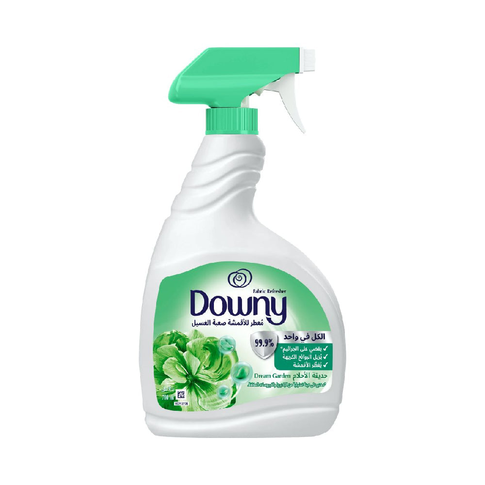 Downy Fabric Refresher Spray Dream Garden 700ml