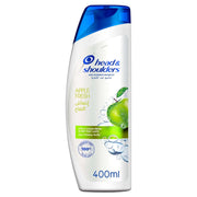 Head&Shoulders Shampoo Apple Fresh 400ml