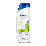 Head&Shoulders Shampoo Apple Fresh 600ml
