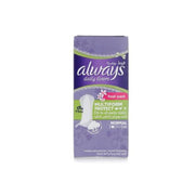 Always Liner Multiform Protect 20's