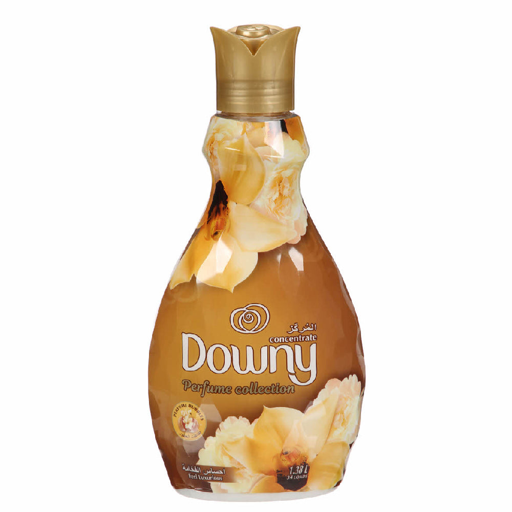 Downy Feel Luxury Fab Softener Conc 1.38L