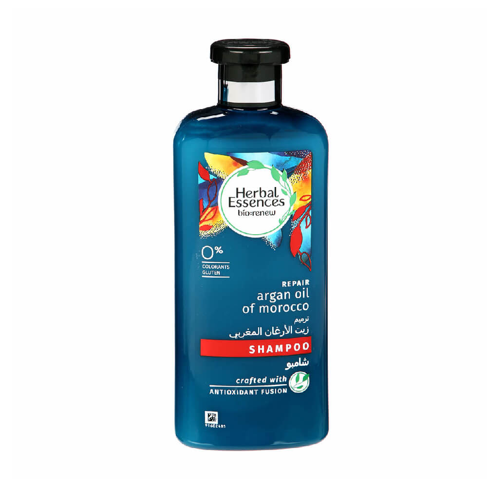 Herbal Essences Argan Oil Morocco Repair Shampoo 400ml