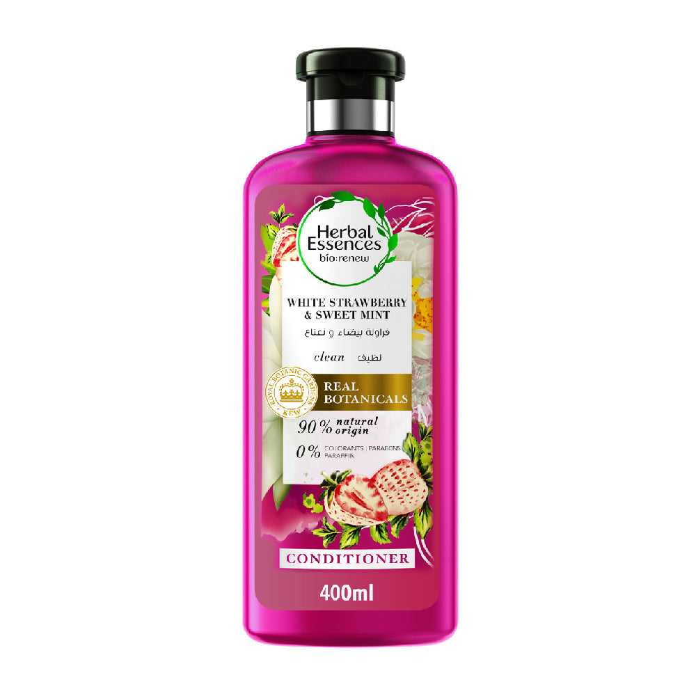 Herbal Essences Conditioner Strawberry & Mint 400ml