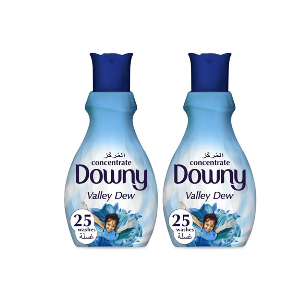 Downy Fab Con Valley Dew 2x1L