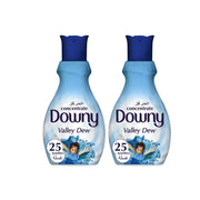 Downy Fab Con Valley Dew 2x1L