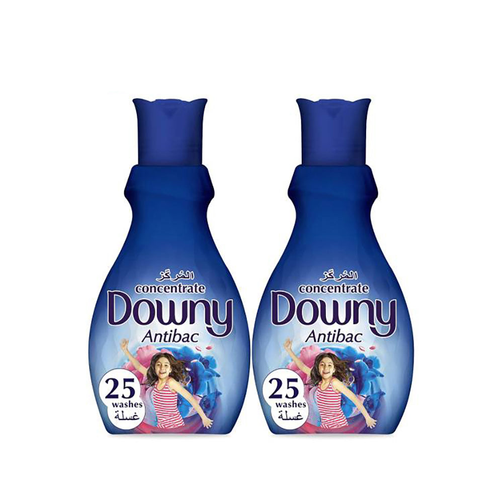 Downy Fab Con Antibacterial 2x1L