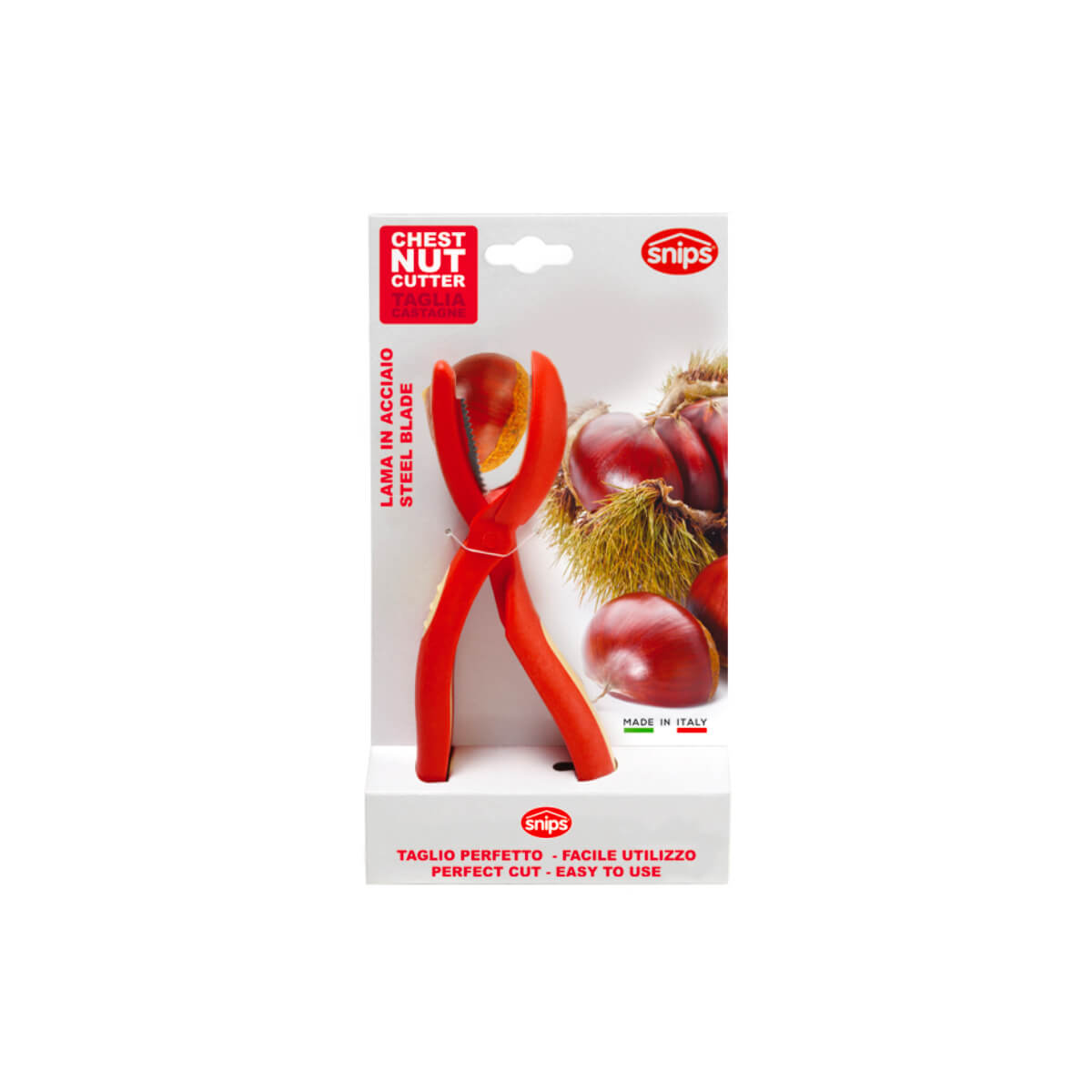 Snips Chestnut Cutter 19cm