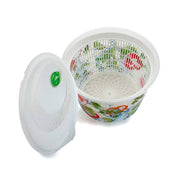 Snips Salad Spinner Ulaop With  D�cor