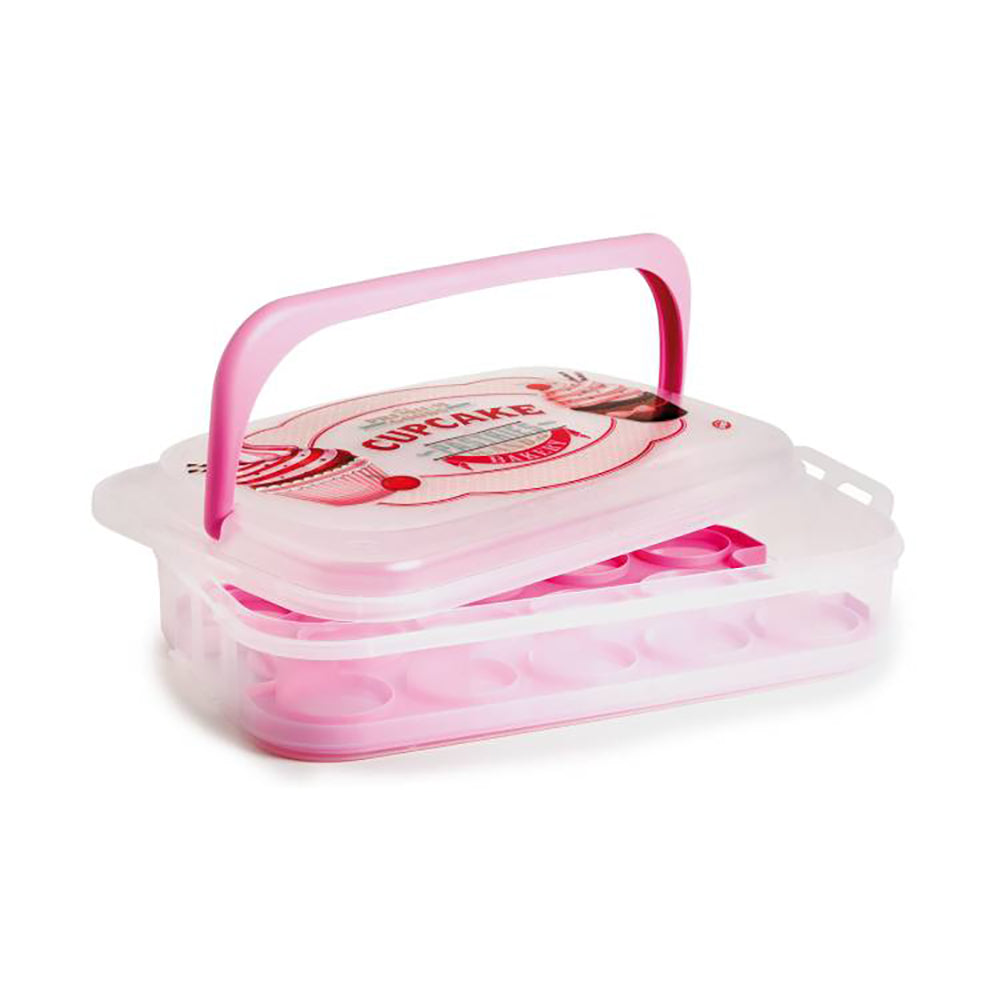 Snips Cupcake Holder Vintage 7L