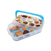 Snips Sweet Box Cake Design 7L