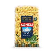 Agnesi Fusilli Pasta N0. 102 500gm