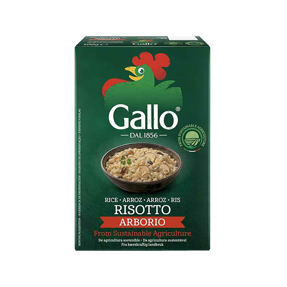 Riso Gallo Arborio 500G