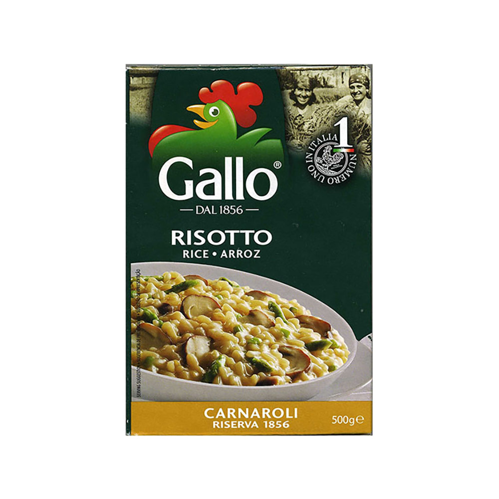 Riso Gallo Carnaroli 500G