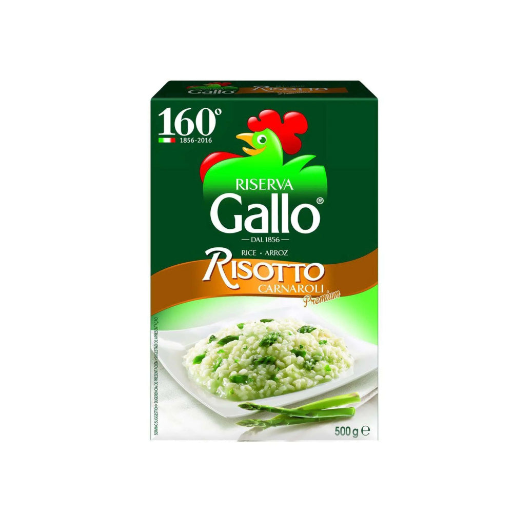 Riso Gallo Carnaroli 500G