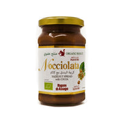 Nocciolata Organic Hazelnut Spread With Cocoa 270G
