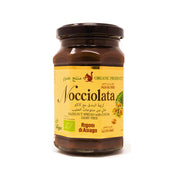 Nocciolata Organic Hazelnut Spread With Cocoa Dairy Free 270Gm